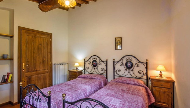 Farmhouse Le Capanne, Castiglion Fiorentino - Foto 3, Camera