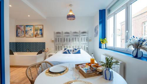 Les Secrets de la Baie - l'Archipel - cocon bien-être avec Spa et Sauna - Foto 3