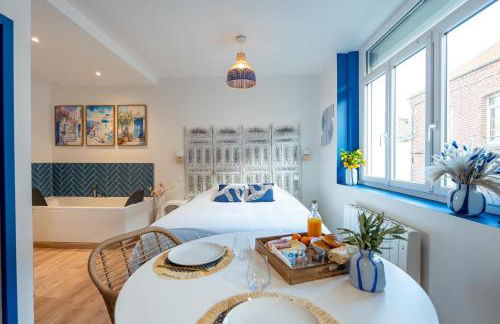 Les Secrets de la Baie - l'Archipel - cocon bien-être avec Spa et Sauna - Foto 3