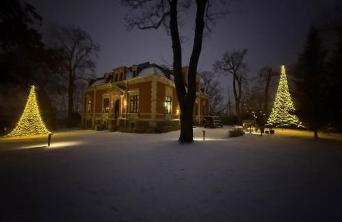 außergewöhnliche Ferienwohnung Stadtvilla Plauen - Foto 2