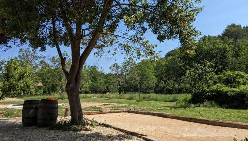 La ferme du TourreBlanc - Foto 5, Garden, Garden view