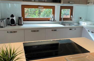 VILLA LOVRAN - 150 m to the beach - infinity pool - incredible sea view - fitness gym - Foto 74