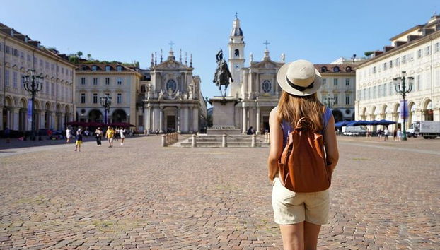 Turin : visite privée à pied et collation royale - Photo 5