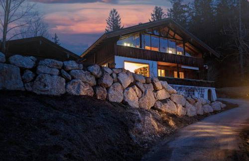 Einzigartiges Berg-Chalet in Alleinlage bis zu 21 Personen - Foto 34