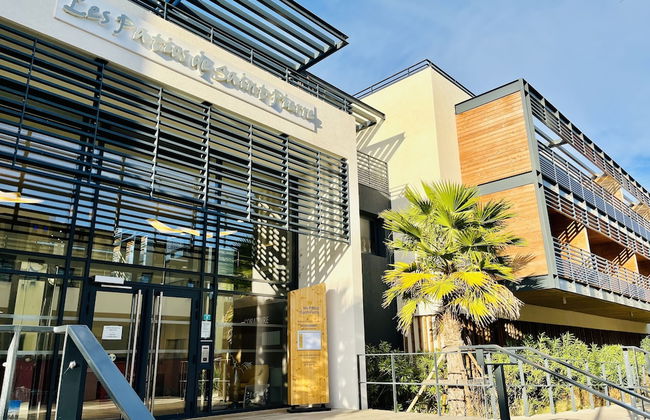 Les Patios de Saint-Pierre - Photo 1