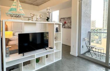 Miami HighFlr Corner 1bdr RftopPool FreeParking - Foto 45