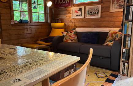 Retro Lodge nr Dartmoor with hot tub & opt sauna - Foto 89