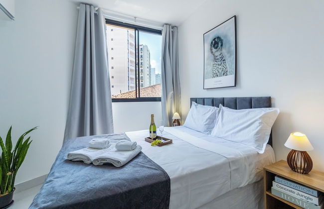 Piscina - Ibirapuera - Brazillian Corner - Foto 4