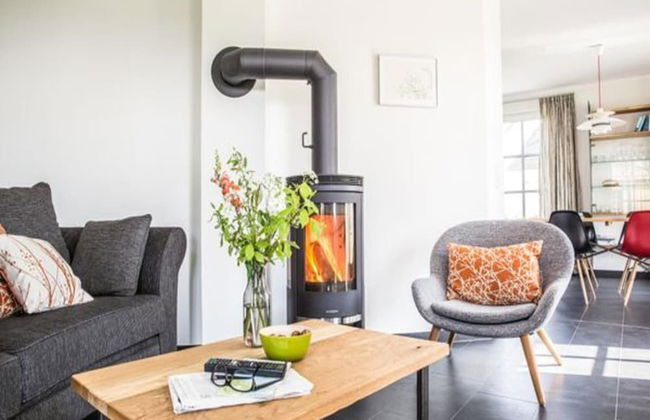 Luxushaus Boddenkuste mit Sauna - Photo 10