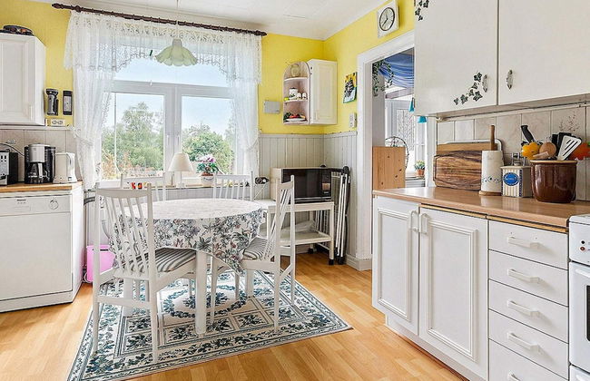 7 Person Holiday Home in Bruzaholm-by Traum - Foto 7