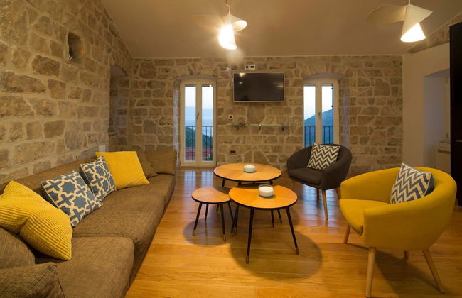 Villa Jatica - Luxury in the Wilderness of Makarska - Photo 7