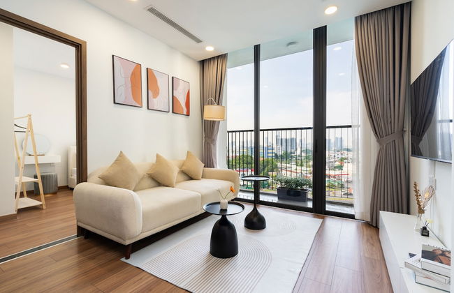 Eco Green Apartment- Minimalist Home - Photo 12