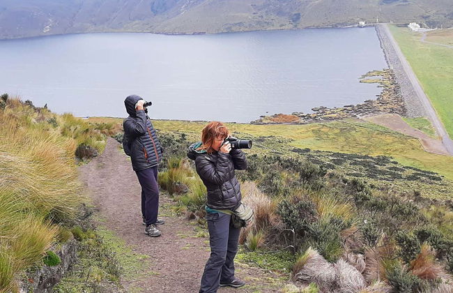 Antisana National Park Tour - Photo 4