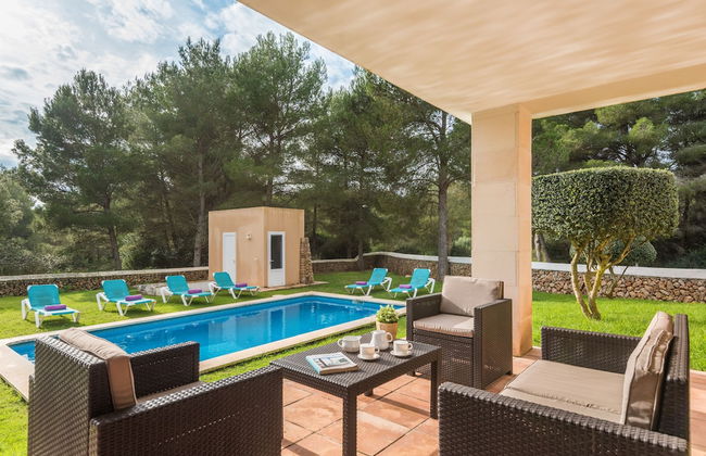 Villa Son Park Golf - Photo 14