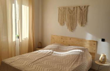 Maison de village à la décoration bohème jusqu'à 6 personnes - Foto 13