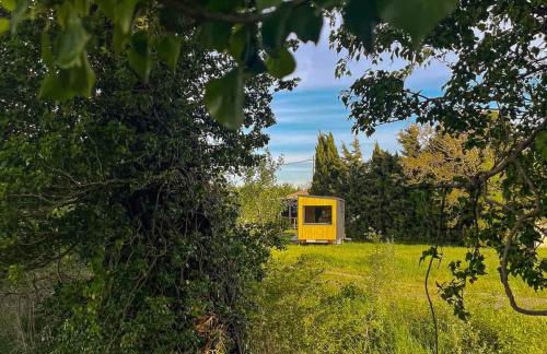 Tiny-House - 5 min de Montélimar - Salle de bain italienne & grand confort - Foto 20