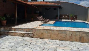 Área de lazer Solar Calume - Foto 4