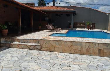 Área de lazer Solar Calume - Foto 4