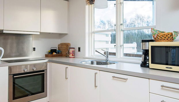 Holiday Home on a Holiday Park in Ebeltoft - Foto 4, Cocina privada