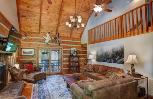 Big Timber Creek Cabin - Foto 11