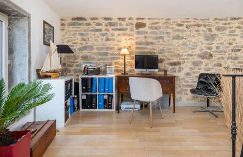 Le Cerf - House with view and swimming pool - Photo 20