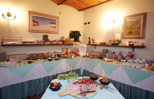 Cà San Ponzio country house & SPA - Foto 24