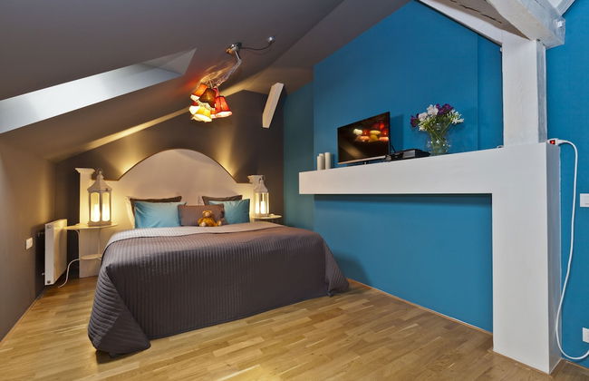 Royal Prague City Apartments - Foto 43