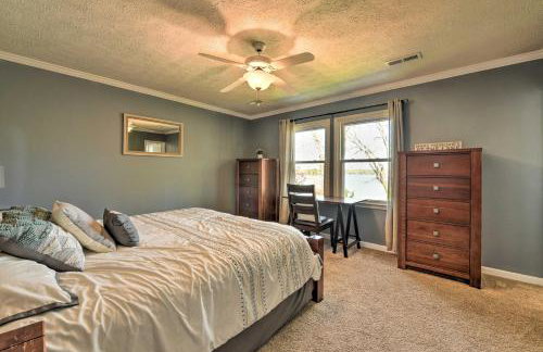 Riviera Paradise with Private Dock! home - Foto 37