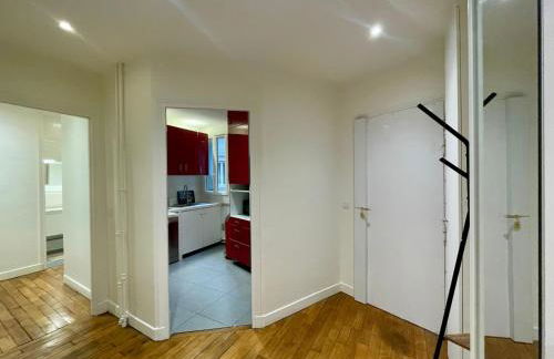 Tour Eiffel Quai de Seine Marois Paris - Foto 12