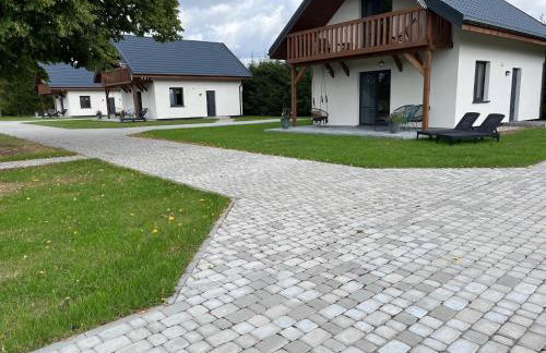 Siedlisko nad Jeziorakiem - Foto 2