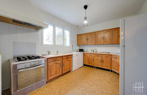 La Marnière, Maison avec jardin , 6 V, Parking - Foto 7