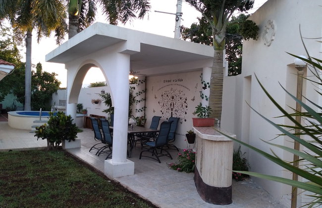 Residencia Uribe - Beautiful House With Private Pool - Foto 25