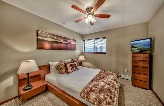 Mv49 Lake Tahoe a Block From the Caverock Beach - Foto 7