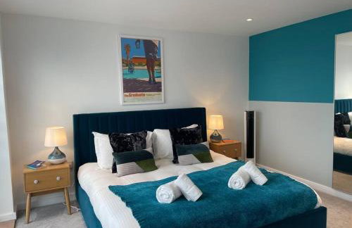 3 Bedroom Holiday Home by beach in Newquay - Foto 33