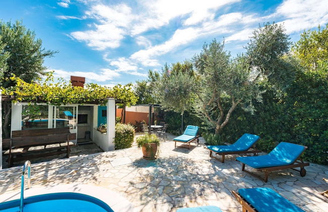 Villa Piano - Four Bedroom Villa With Terrace and Swimming Pool - Foto 33