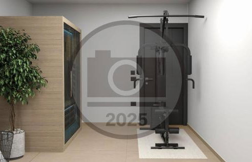 Lovely Home In Nedescina With Sauna - Foto 8