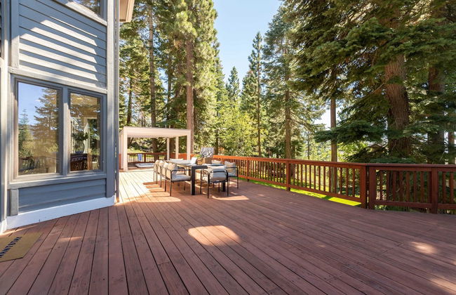 Tahoe Star by Avantstay 7mins to Incline Village, Luxe Mansion - Foto 51