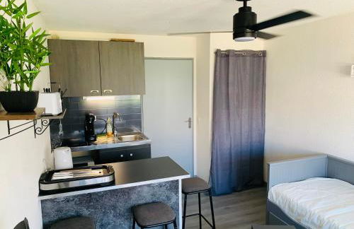 Joli studio proche de la plage - Photo 10