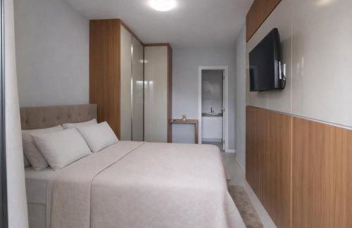 2 quartos vista mar Armação - Foto 8