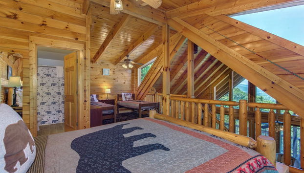 Edge of Glory - Foto 4, Habitación