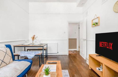 Modern 2BR Flat-Terrace-Free Parking-Rail Station - Foto 16