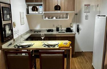 Flat dentro de hotel de Luxo proximo ao shopping - Foto 47