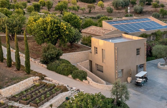 Country House Villadorata - Photo 55