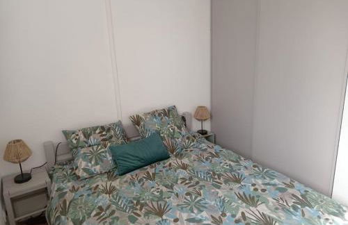 Jolie maisonnette dans résidence avec piscine, clim, lave-linge, lave-vaisselle et WiFi - Foto 9