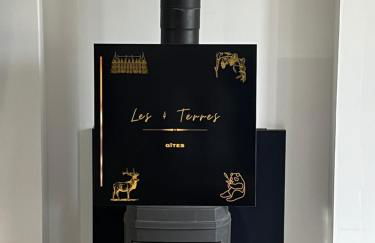 Gîte Les 4 Terres - Maison 2 chambres - Foto 1