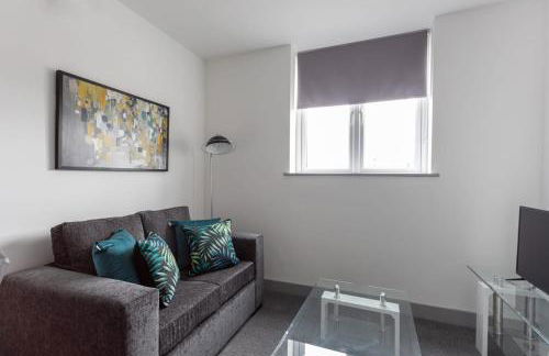 Cosy 1 Bed Apartment in Leeds - Foto 17