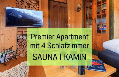 Waldhaus: Sauna | Kamin - Foto 33