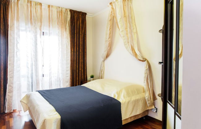 Daudel Hotel Tyumen Centre - Foto 57