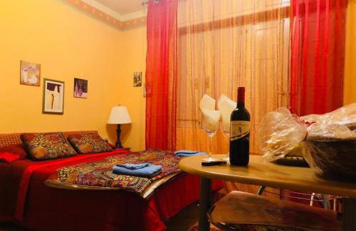 Cottage Gole Alcantara Gloria Room - Foto 13