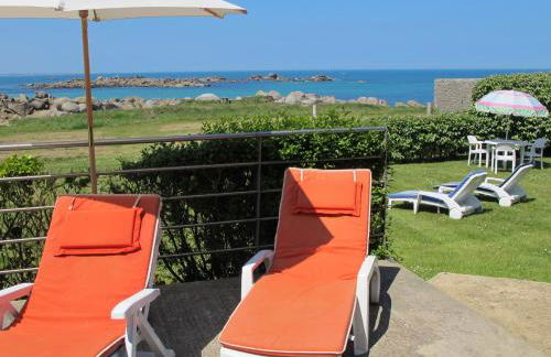 Maison reposante face à la mer avec accès plage - Foto 6